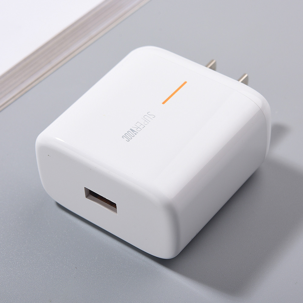 Realme 65W SuperDart Charger Fast Super VOOC Power Adapter USB Type C Cable For Realme 10 11 12 9i
