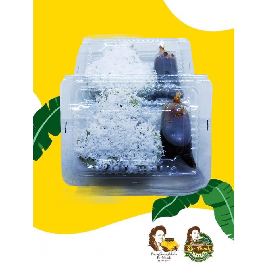 Kue Lupis / Lupis Ketan (KHUSUS GOJEK GRAB)
