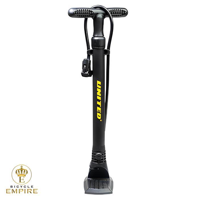 Promo United Pm-8800 Pompa Serbaguna Bahan Pvc 20" Pompa Sepeda Pompa Bola Pompa Balon Bicycle