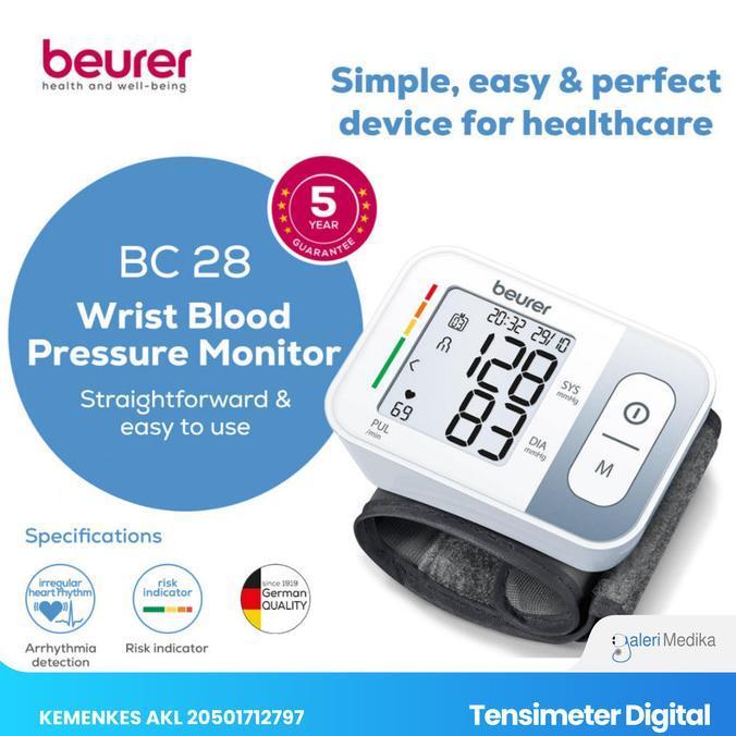 Tensimeter Digital Beurer BC32