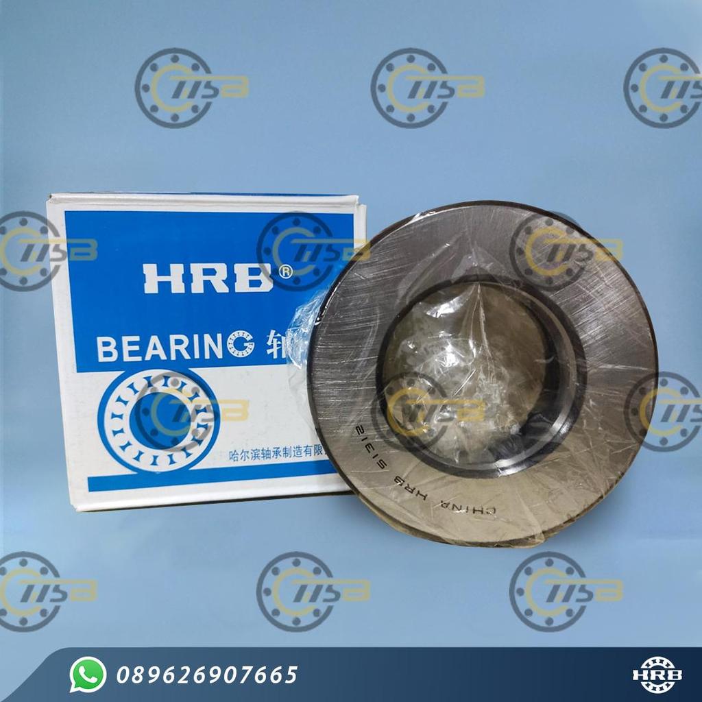 Thrust Bearing 51117 HRB Bearing