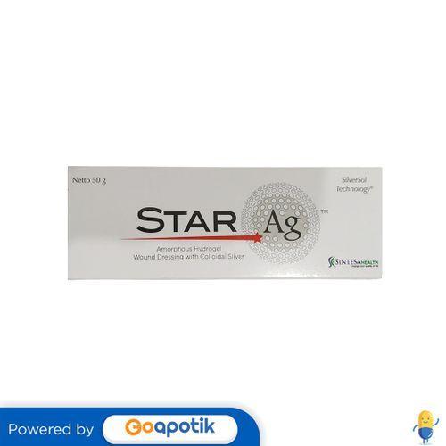 Star AG Gel 50 Gram