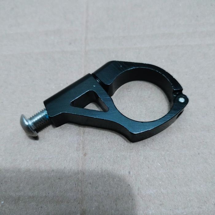 clamp remote dropper seatpost tranzx klem remote seatpost hidrolis