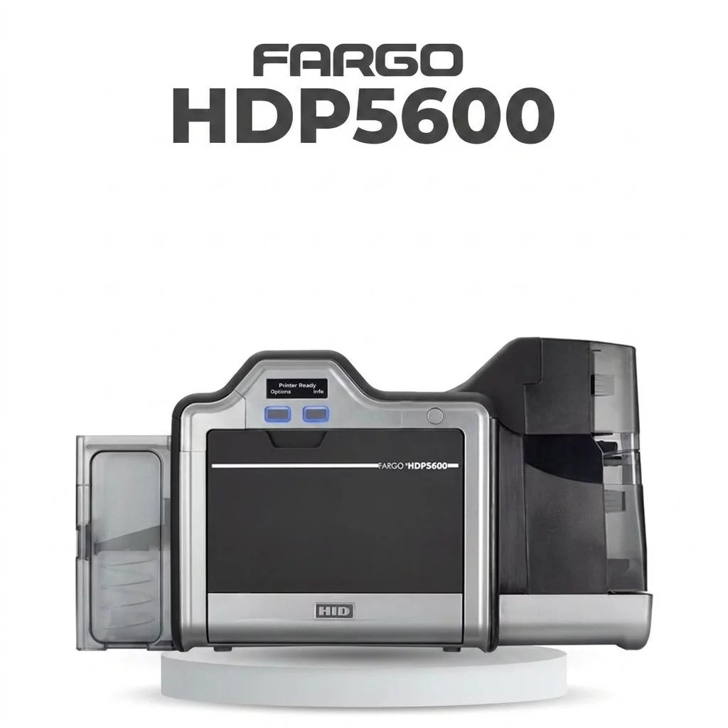 FARGO Printer Kartu HDP5600 Single Side Cetak e-KTP Plus Encoder