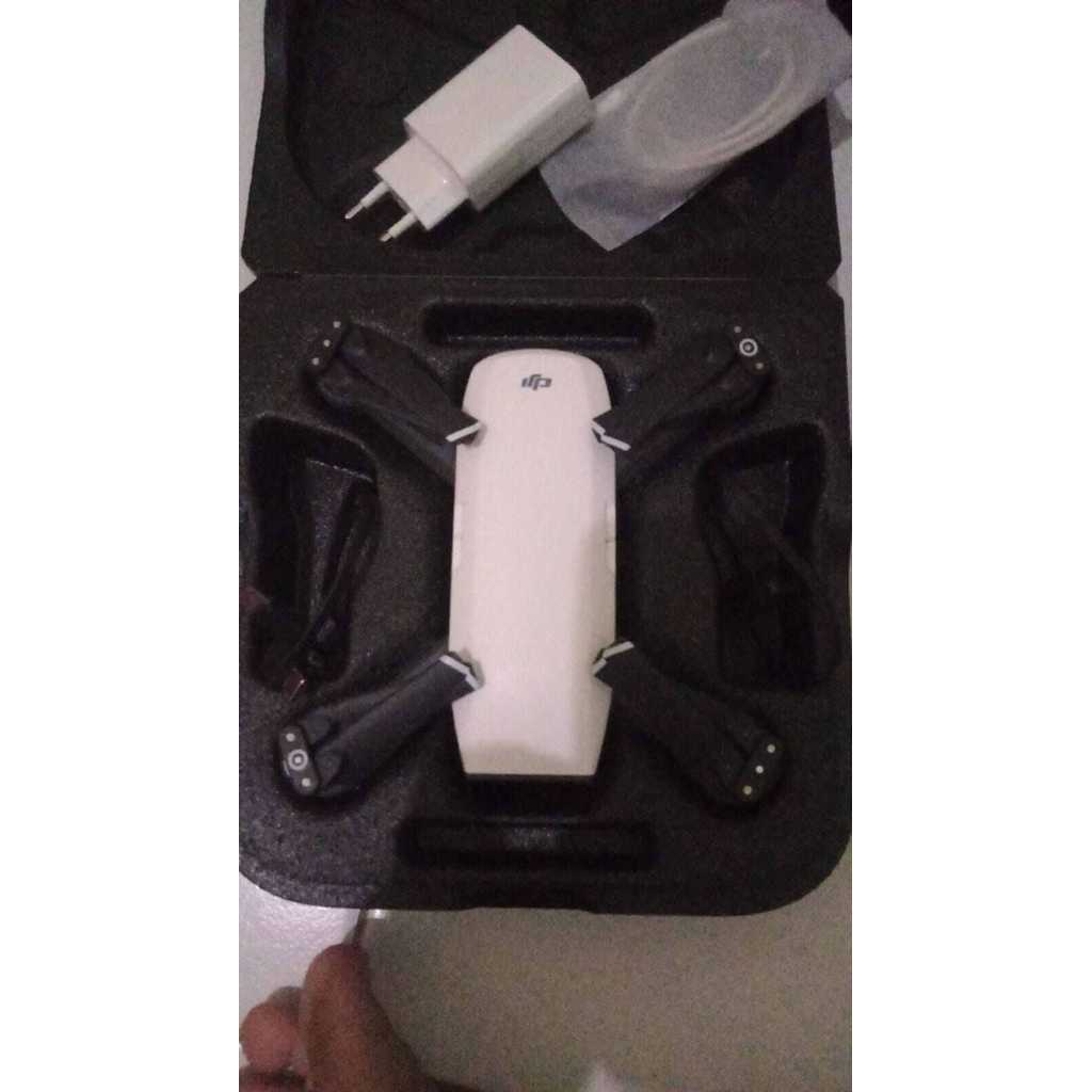 drone dji spark basic second
