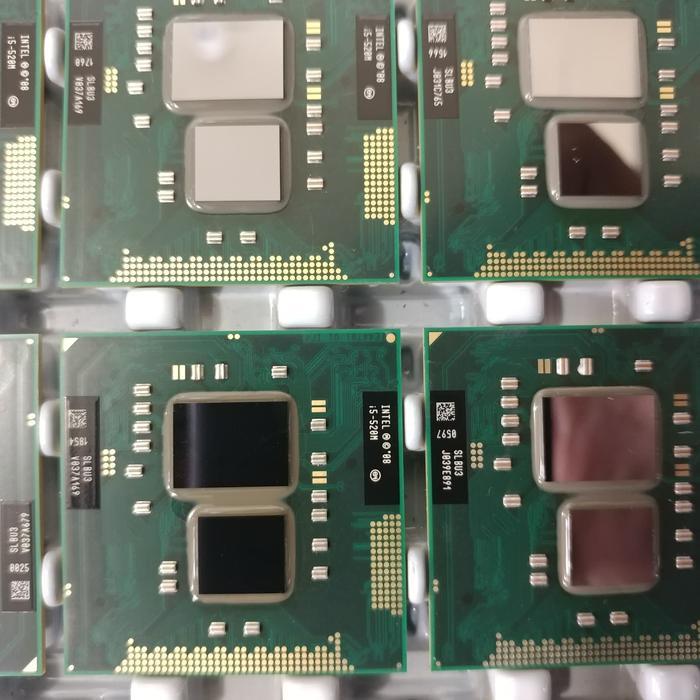 READY Processor Laptop intel Core i5-520M