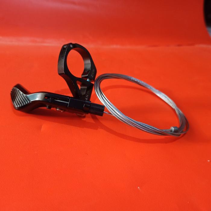 TUAS LEVER DROPPER POST XFUSION MANIC EXA REMOTE SEATPOST HIDROLIK READY