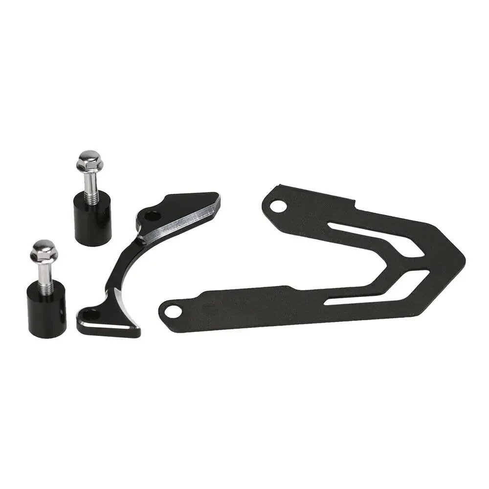 FOR KAWASAKI KX250F KX250 KX450F KX 250 450 F MOTORCYCLE FRONT SPROCKET GUARD CHAIN CASE SAVER WITH