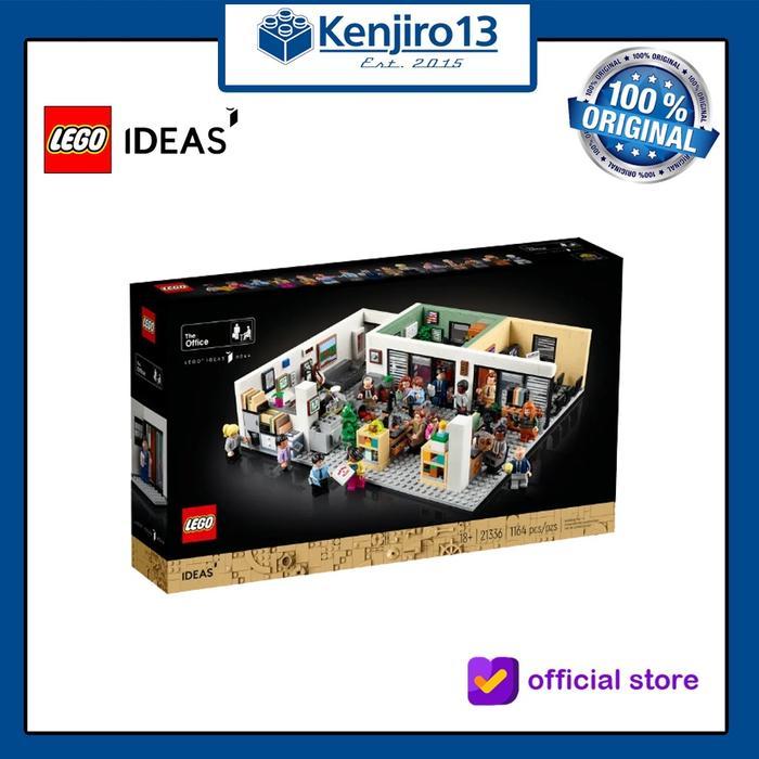 Lego Ideas 21336 The Office