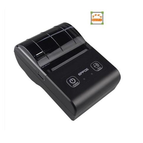 Mini Printer Bluetooth Eppos Ep5812 Cetak Struk Kasir