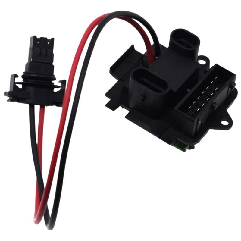 FOR RENAULT, KIA, COMPATIBLE BLOWER MOTOR RESISTOR PART NUMBERS 7701046941 91158691