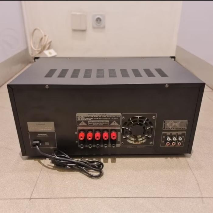Power Amplifier Firstclass Fca 6060Sub Fca6060 Sub Effect 256 Dsp Plus Subwoofer Active Dan Pasif 5