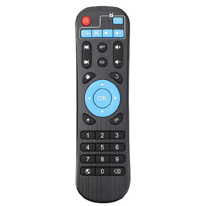Replacement Remote Control Universial Controller For Android TV Box T95 Max Plus