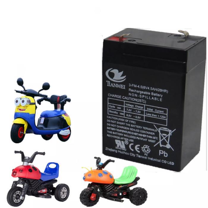 TERLARIS aki kering 6v 4.5ah/ aki kering genset 12v12AH 12V8AH 4V 4Ah/Aki Timbangan Dital VRLA SINUS