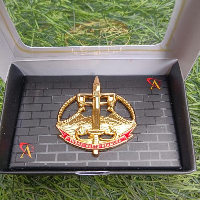 TERMURAH super exclusive brevet wing pin pdh yudha wastu pramuka wing infantri READY STOCK