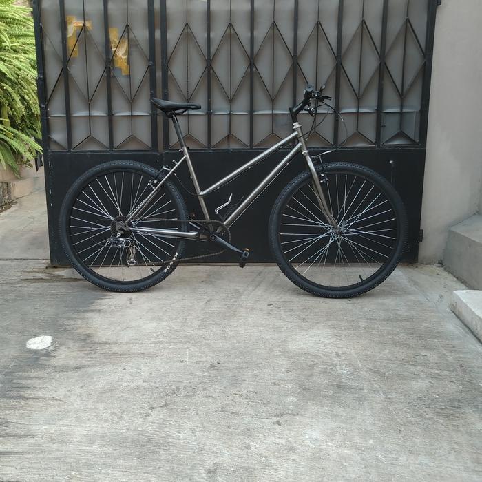 Sepeda Commuter bike federal Lady Pre Order 04