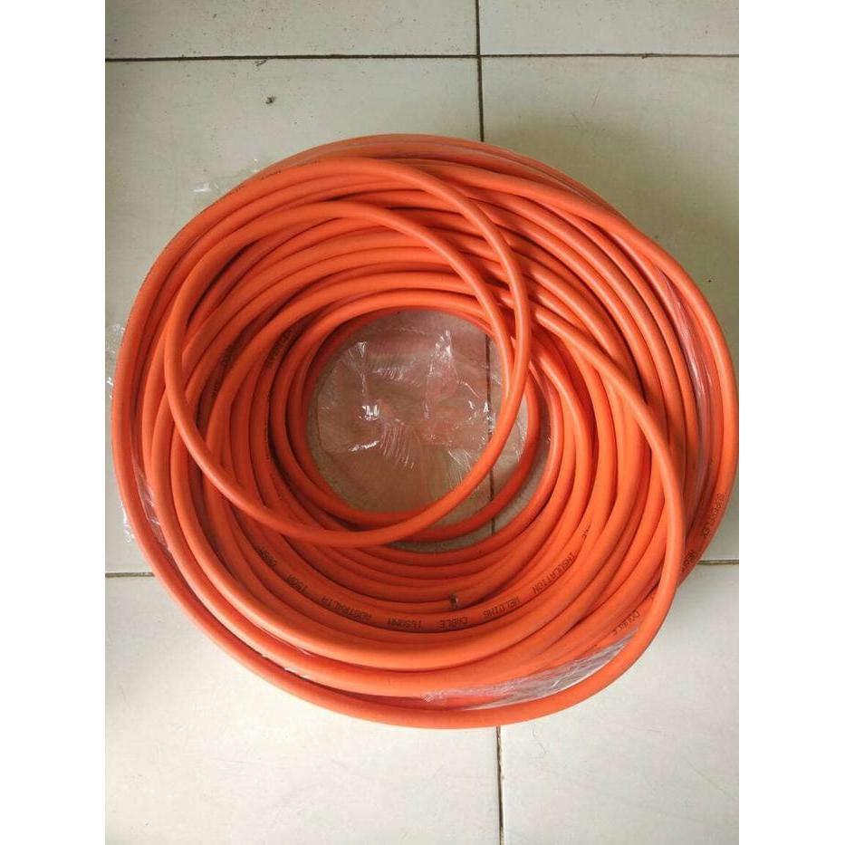 Kabel las / Welding kabel Superflex 16mm