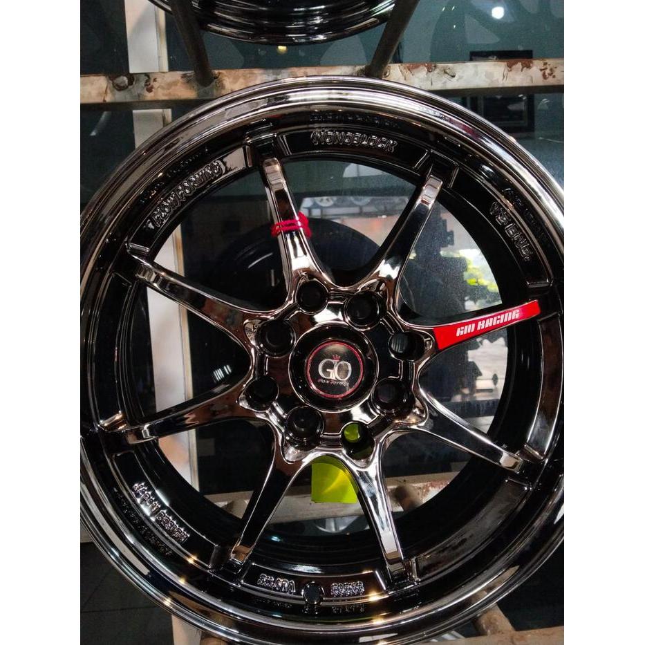 VELG GIO RING 15 CE28 AVANZA,SIGRA,CALYA,ALYA,AGYA,BRIO DLL.