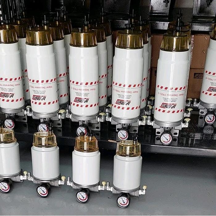 Acomemart - Filter Solar Bp Filters Ws 05 Specialist Water And Particles Separator Truck, Bus,