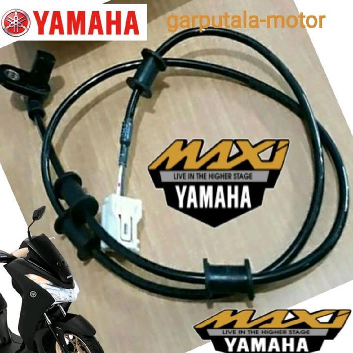 Wheel Sensor Assy Front B3F-H5970-00 Yamaha Lexi Abs B3F125A Gds125 Kabel Sensor Abs Assy