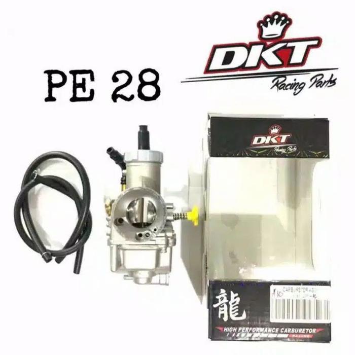 Karbu Pe 28 Karburator Pe 28 Dkt Thailand Original