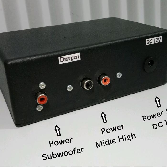 Modul Mp3 player Tone control 2.1 Subwoofer