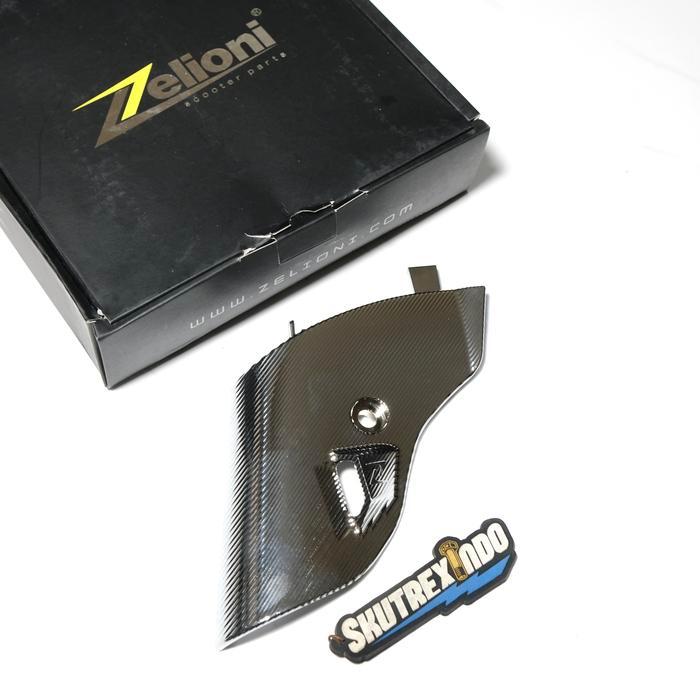Cover Shock Zelioni Chrome Vespa Sprint Primavera