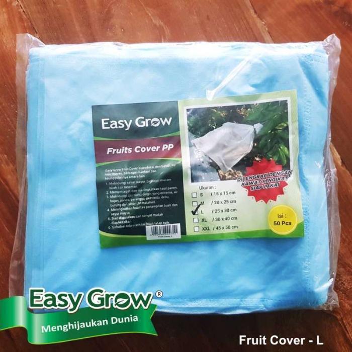 Brongsong Buah / Fruit Cover / Pembungkus Buah / Easy Grow Fruit