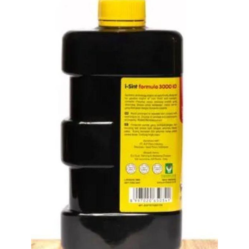 Oli Mobil ENI I-Sint Formula 3000 ID 10w-40 10w40 1 Liter - 63976 -