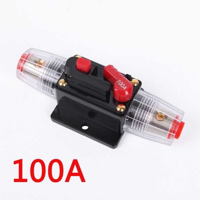 Ready Circuit Breaker Pemutus Arus Mobil Automotive 100A