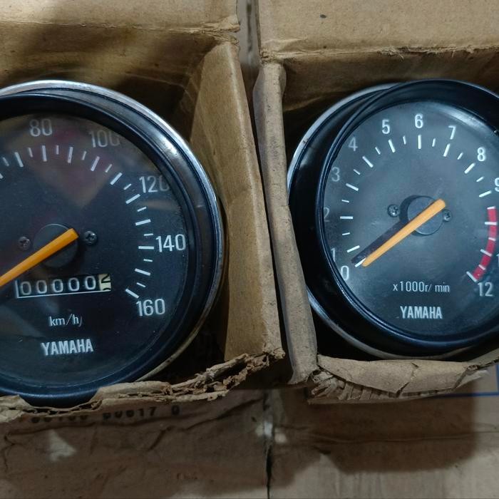 spedometer rx125 gajah spedometer yamaha rx125
