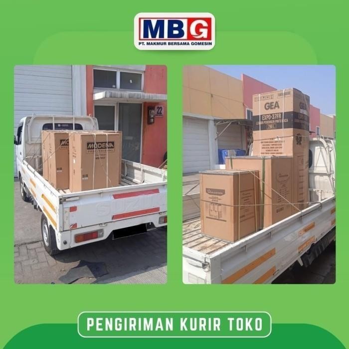 Ready Oven Gas 1 Deck 2 Tray Getra Rfl 12gd Oven Roti 1 Deck 2 Tray