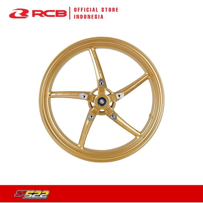 RCB Sport Rim SP522 Mx-King 150 215 (F) 300 (R) Ring 17