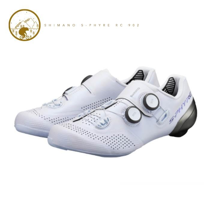 Shimano S-Phyre Rc 902 White - Rc902 Rc9