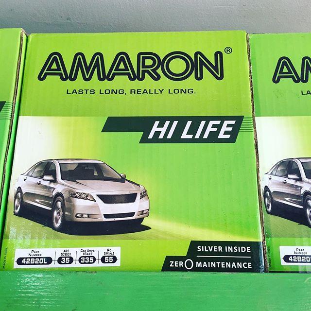 Ns40Zl /42B20L Amaron