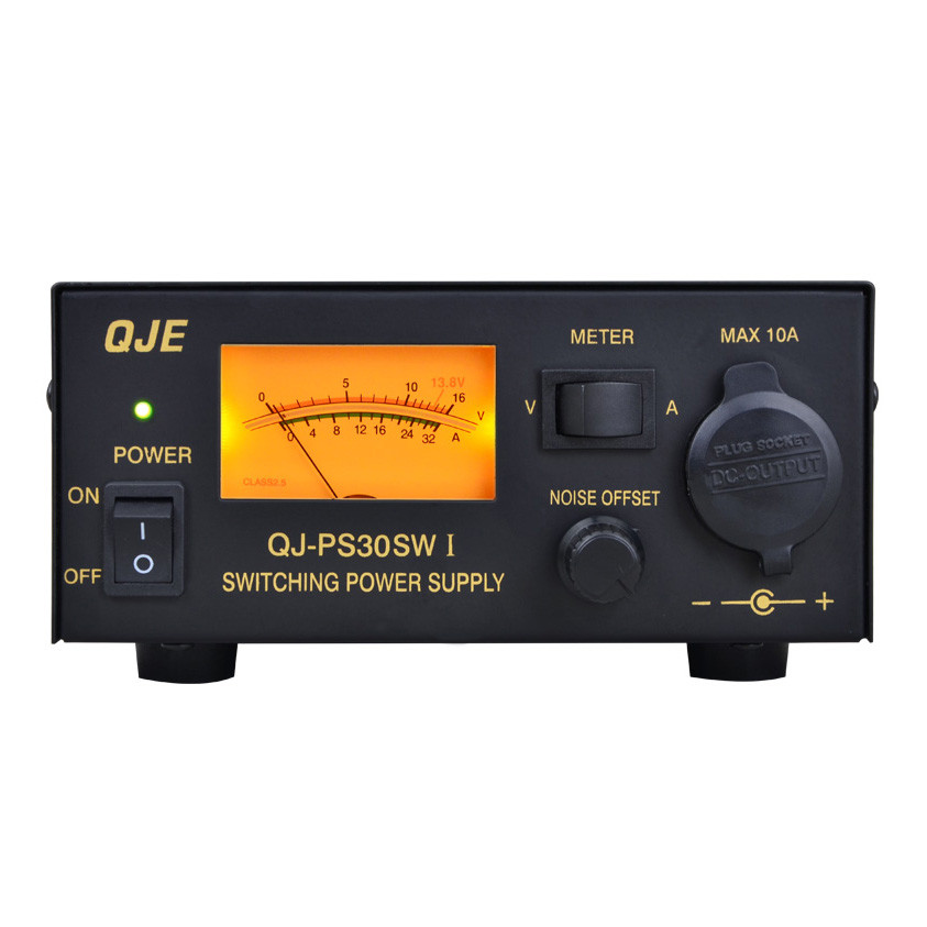 QJE PS30SW I Switch Power Supply 13.8V 30A For TH-9800 TH-7800