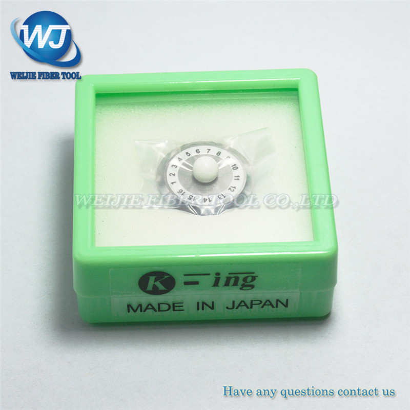 DVP fiber Cleaver Blade For DVP-106 DVP-107 DVP-104 DVP-105 DVP-740