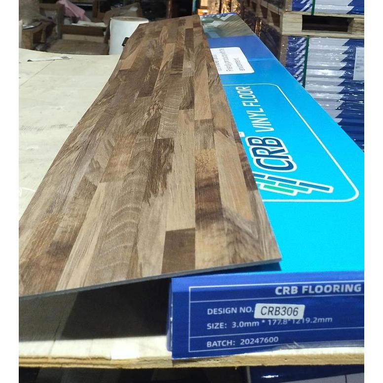 Lantai Vinyl CRB Tebal 3 mm