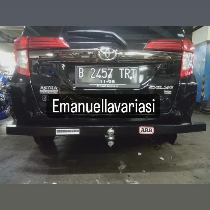 Towing panjang arb belakang Mobil calya-sigra