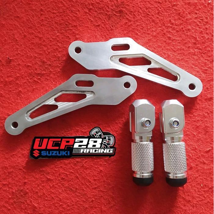 STEP BELAKANG SATRIA FU / SONIC CUSTOM