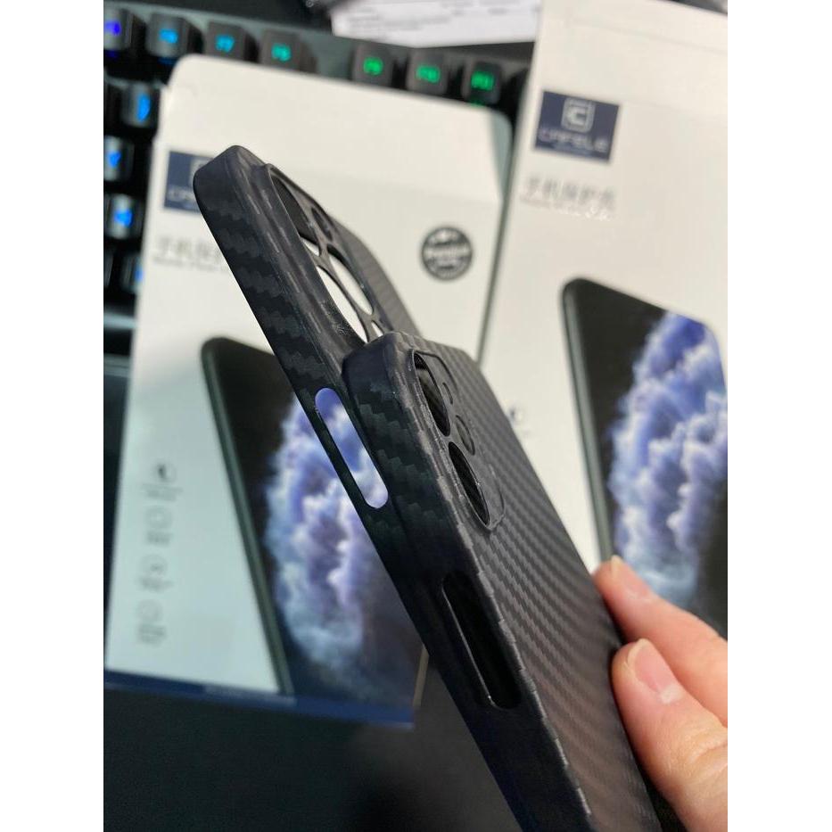 Cafele Ultra Thin Carbon Case - Iphone 12 Mini Iphone 12 Pro Max