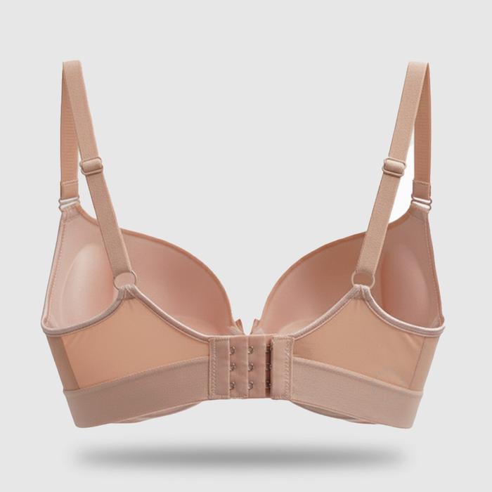 Youhave Bh Bra Kawat Push Up Bra Cup Ab Busa Tebal Beha Women Bra Penyangga Lingkar Karet Besar