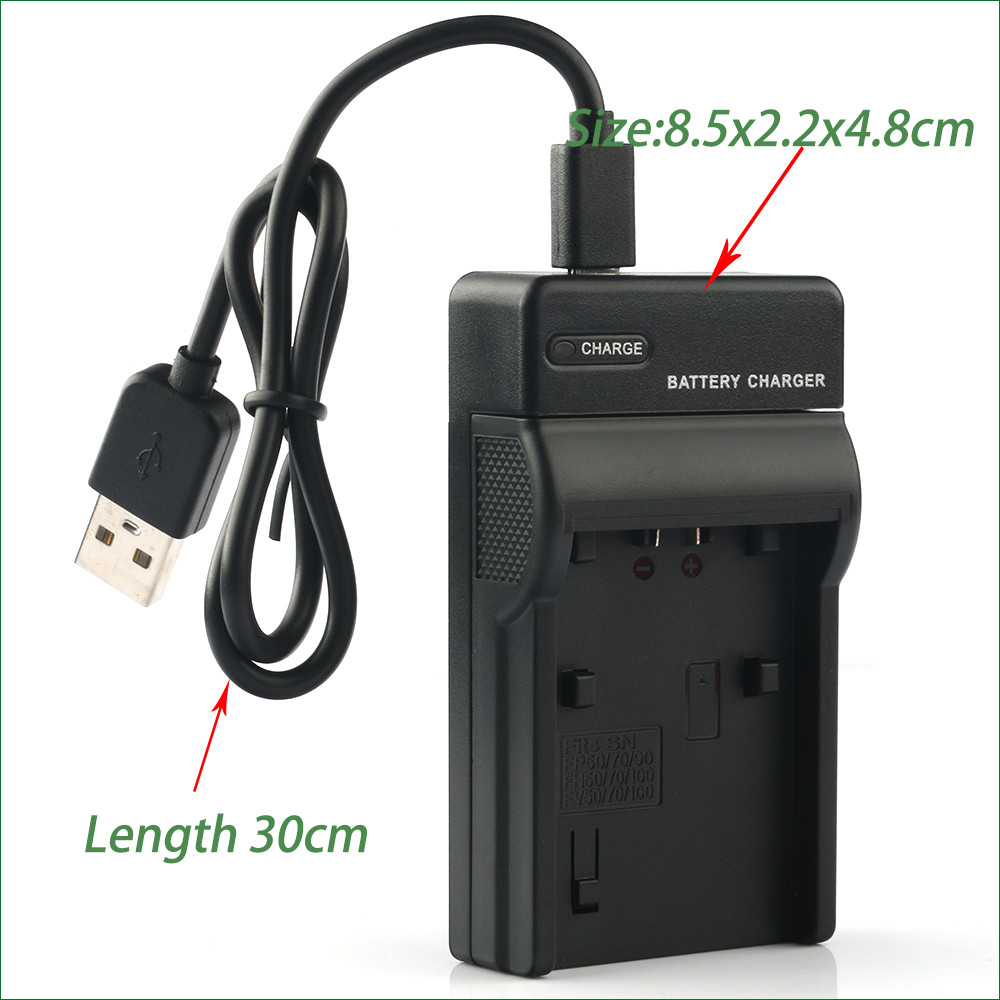 LANFULANG Camera Replacement Battery Charger LI-42B LI-40B For Olympus FE-220 FE-230 FE-240 FE-250 F