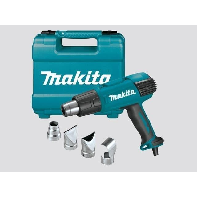 Mesin Heat Gun / Hot Gun / Alat Pemanas HG 6530 VK / HG 6530VK Makita