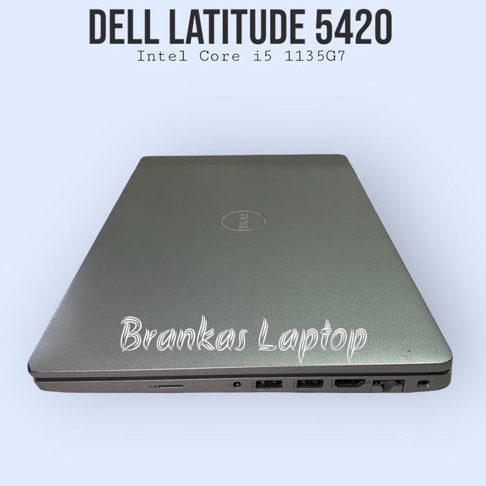 BARU Dell Latitude 5420 Core i5/ i7 11th Gen FHD Laptop Bagus