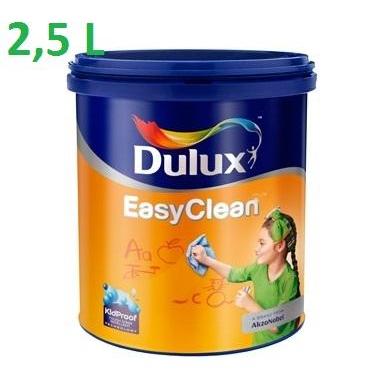 monggo] Cat Tembok Anti Noda Dulux EASY CLEAN White 1501 PUTIH 2,5 Liter / Cat Dinding Interior 2,5L