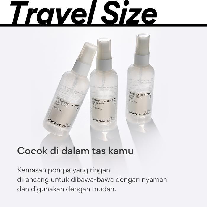 Bisa Termin Innisfree My Perfumed Body And Hair Mist