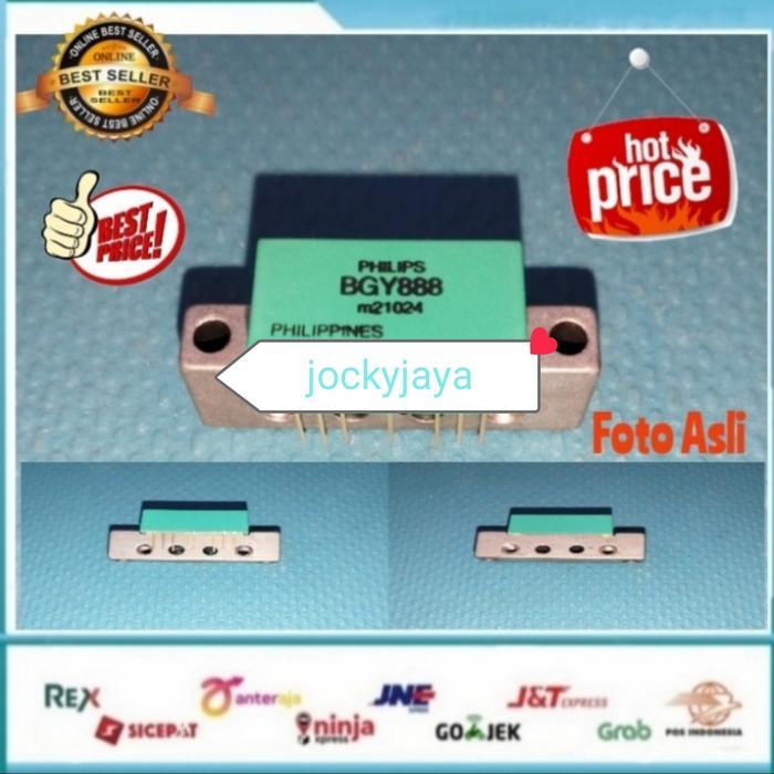 Ic Module Bgy888 - M21024 Ic Module Catv Amplifier