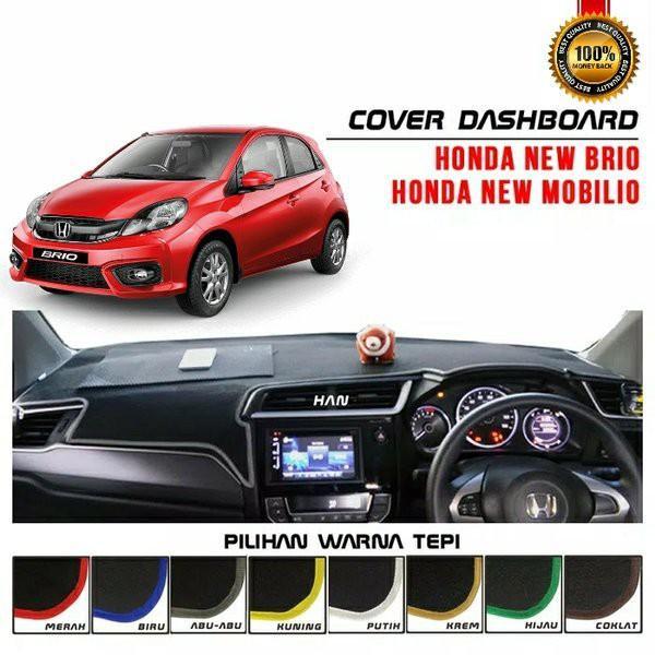 Cover Dashboard Honda New Brio Rs 2017-2021 Equivalents