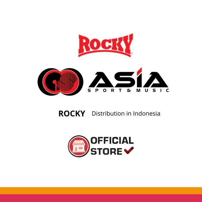 Punching Ball Rocky Mini (+Stand) Bola Tinju Ball Boxing Rpb-04